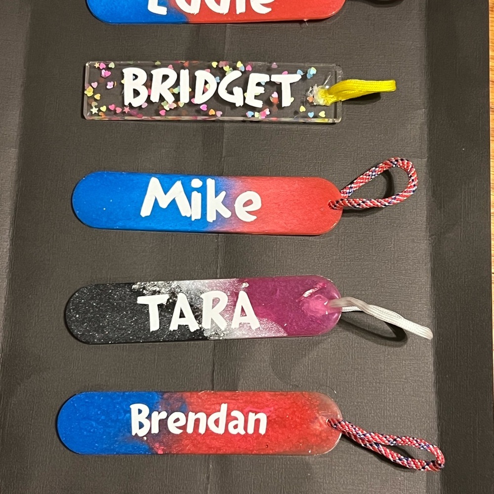 Personalized Bookmarks - Picture 5 of 5